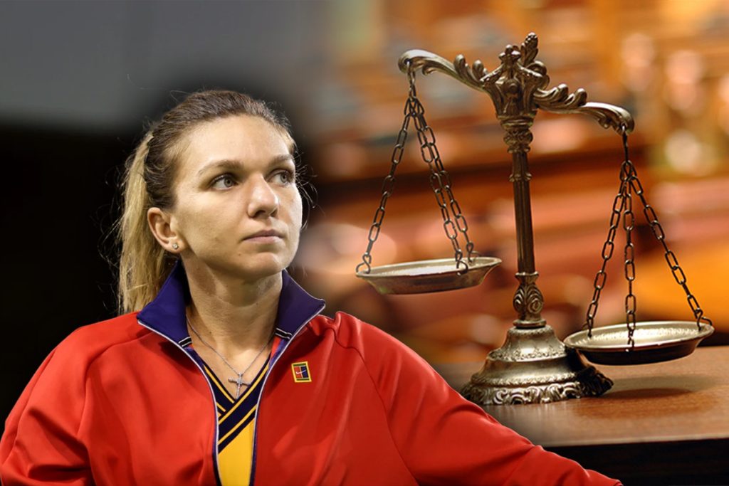Cum va pleda Simona Halep la audierea de la finalul lunii februarie. Românca s-a decis deja