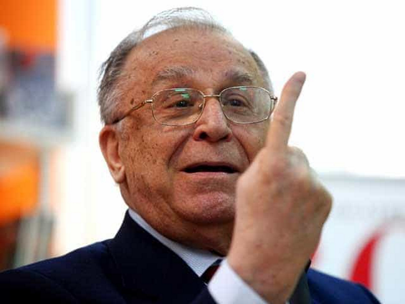 Ion Iliescu n-a scăpat de aparate