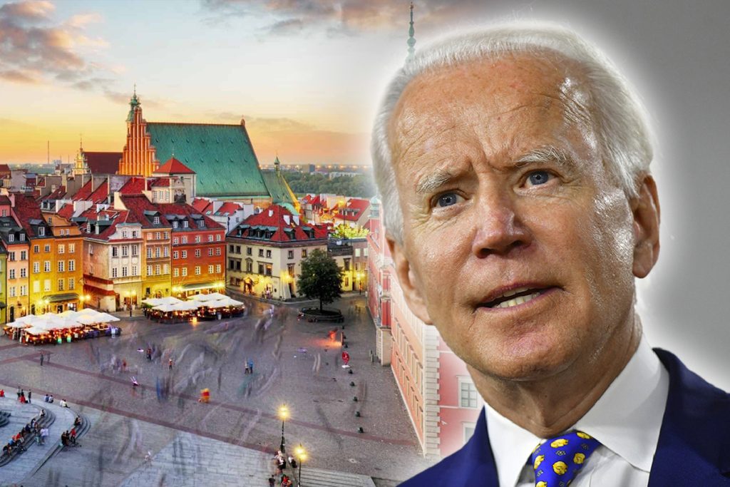 Discursul lui Joe Biden de la Varșovia pentru Vladimir Putin. Ce mesaj ferm și vehement i-a transmis după provocarea lansată de Kremlin
