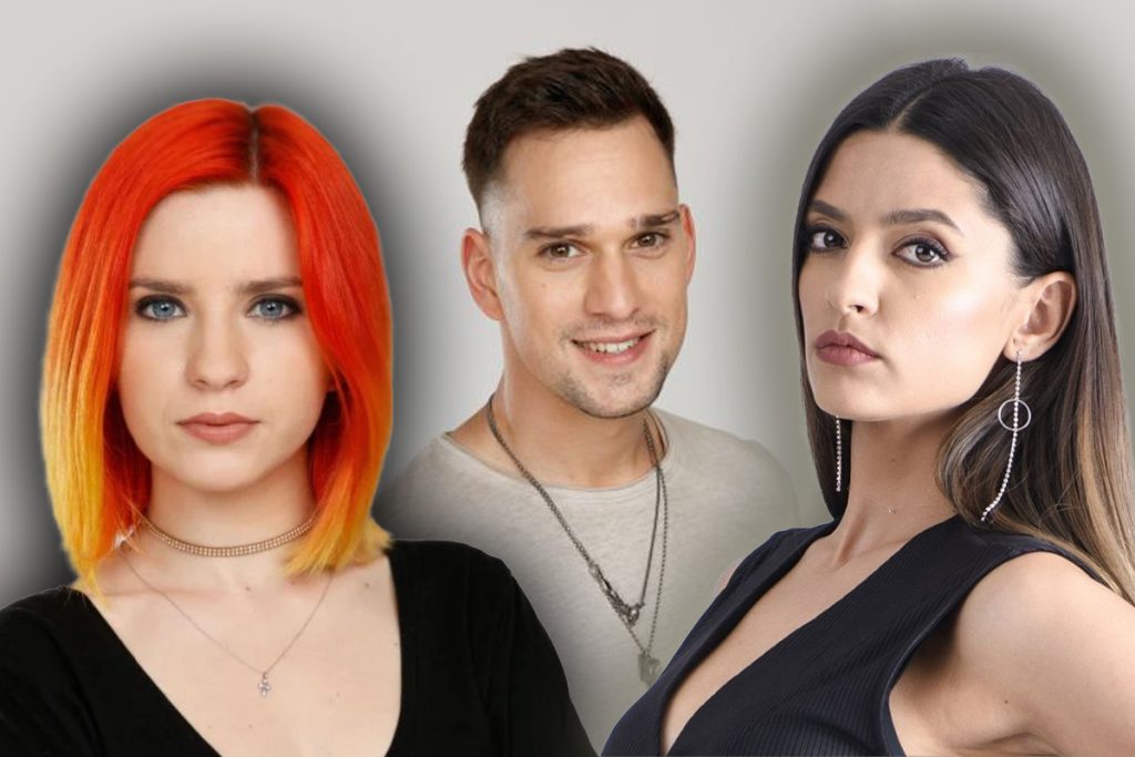 Discuția dintre Cristina Ciobănașu și Oana Moșneagu după ce s-a aflat de relația cu Vlad Gherman. Ce și-au spus fosta și actuala iubită a actorului