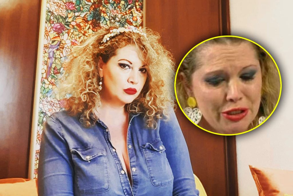 Drama nebănuită pe care a trăit-o Oana Lis în copilărie. Până acum a păstrat secretul. „A vrut să îmi dea foc”