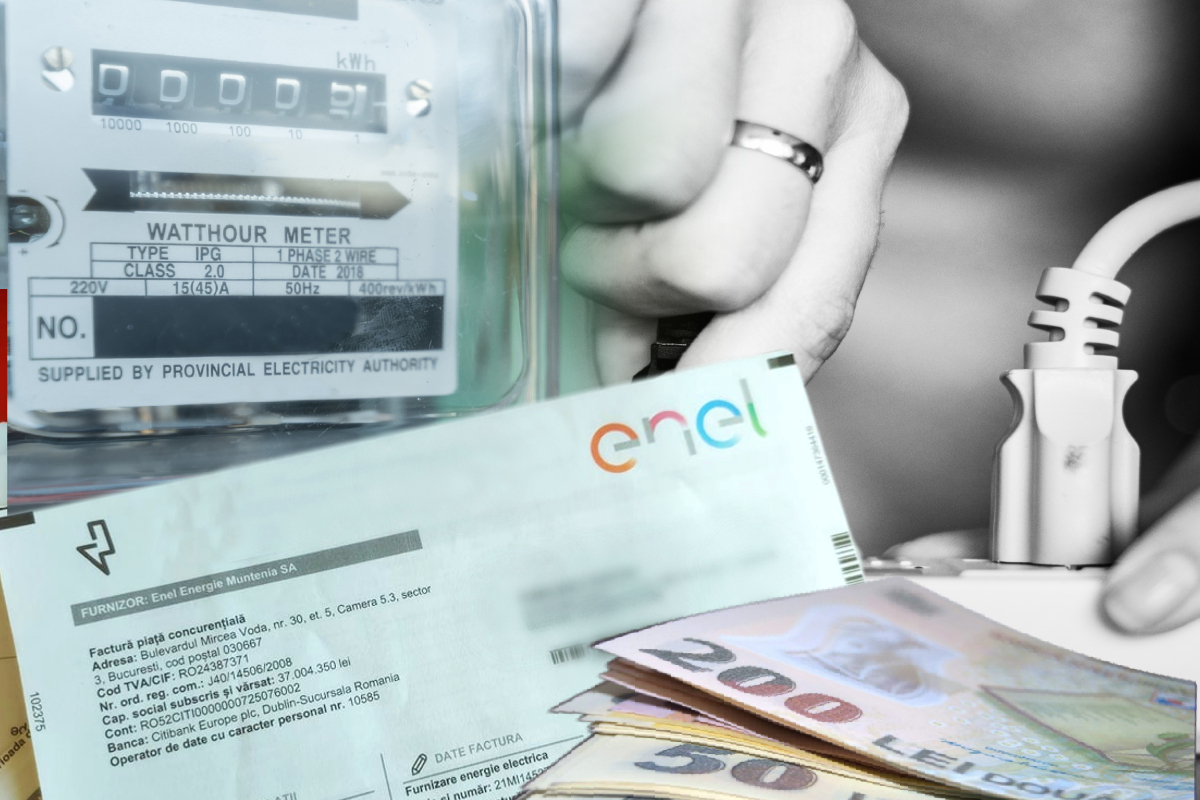 Facturile la energie ale românilor, în continuare un stres anunțul oficial, cât mai durează