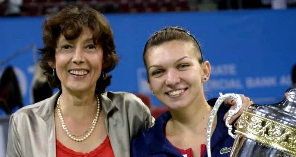 Femeia care i-a stat alaturi Simonei Halep timp de 14 ani rupe tacerea