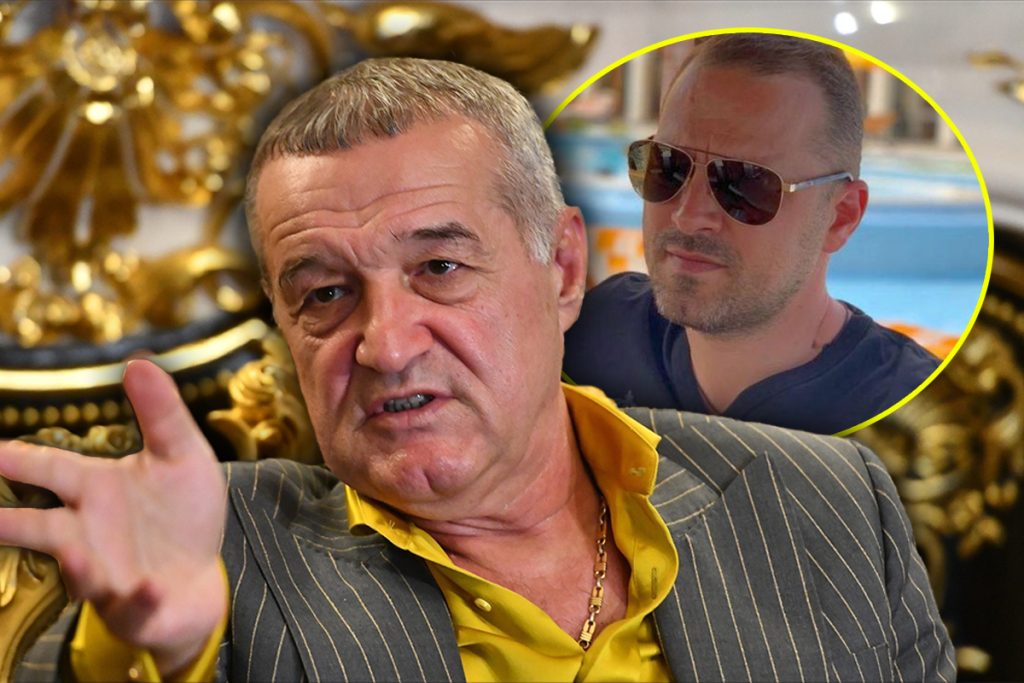 Gigi Becali, dat de gol de propriul său nepot. „N-a plătit nimic. Eu caut copii”