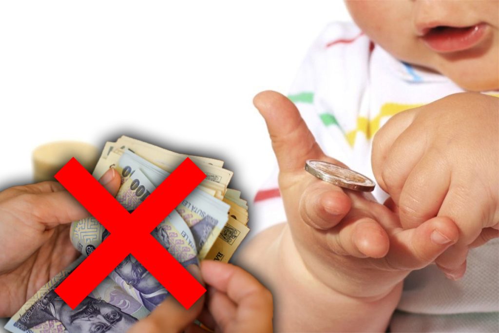 Guvernul vrea să taie din finanțele pentru indemnizațiile maternale. Proiectul de lege care lasă mamele fără venituri importante