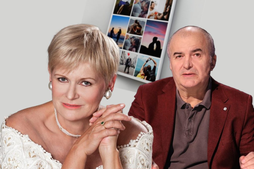 Imagini inedite cu Monica Tatoiu în tinerețe. Cum arăta pe vremea când se iubea cu Florin Călinescu
