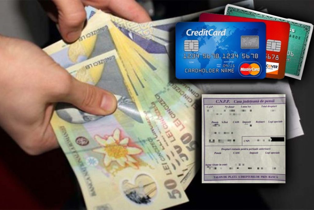 Informația momentului pentru acești pensionari: intră banii direct pe card, pe lângă pensie