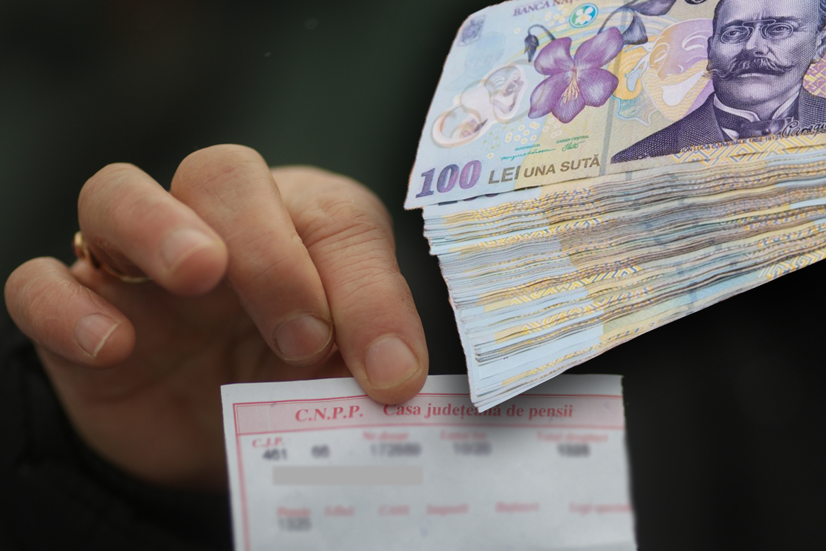 Informația momentului pentru acești pensionari: intră banii direct pe card, pe lângă pensie