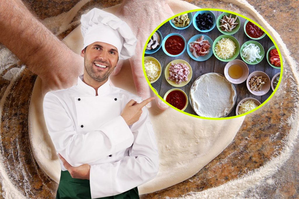 Ingredientul banal pe care să îl adaugi mereu când prepari pizza. Îi dă un gust senzațional