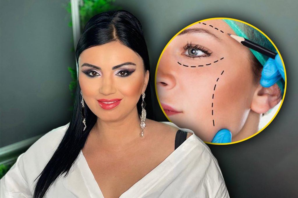 Intervenția estetică bizară la care a apelat Adriana Bahmuțeanu. Dezvăluiri fără perdea: „M-a băgat cu tot corpul”