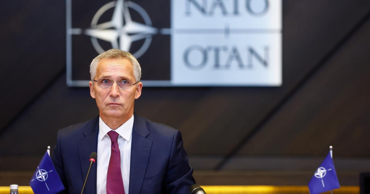 Jens Stoltenberg