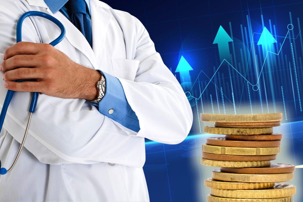 Ce salariu are un medic rezident în România, de fapt. Banii pe care îi câștigă lunar