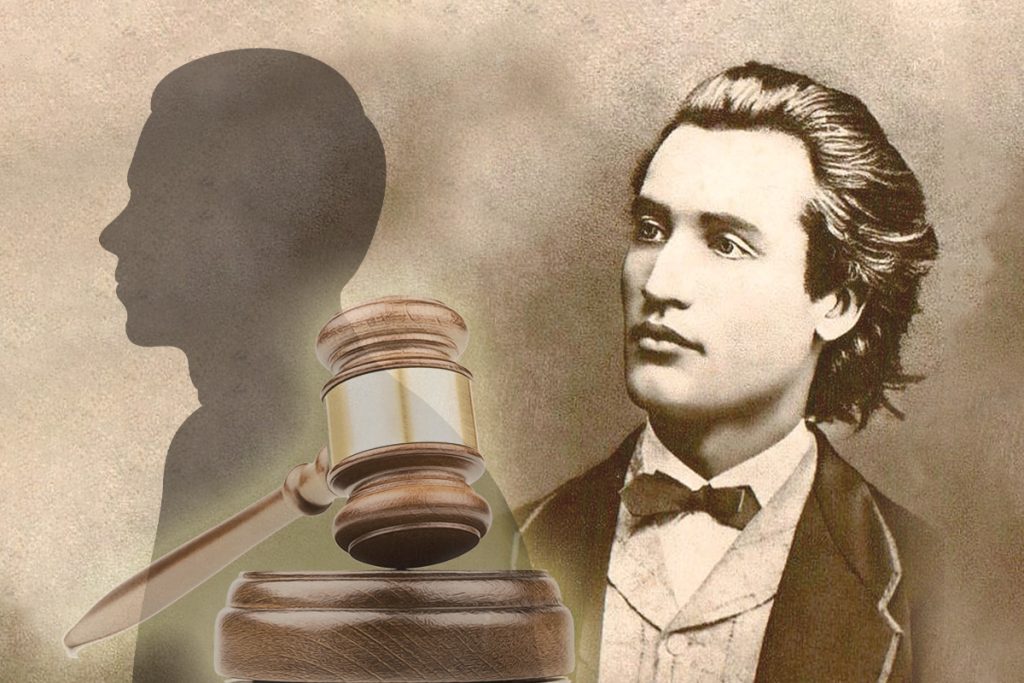 Mihai Eminescu a avut un fiu. Povestea ciudată, s-a judecat pentru numele tatălui și a câștigat doar parțial. Ce spuneau vecinii despre relația lor