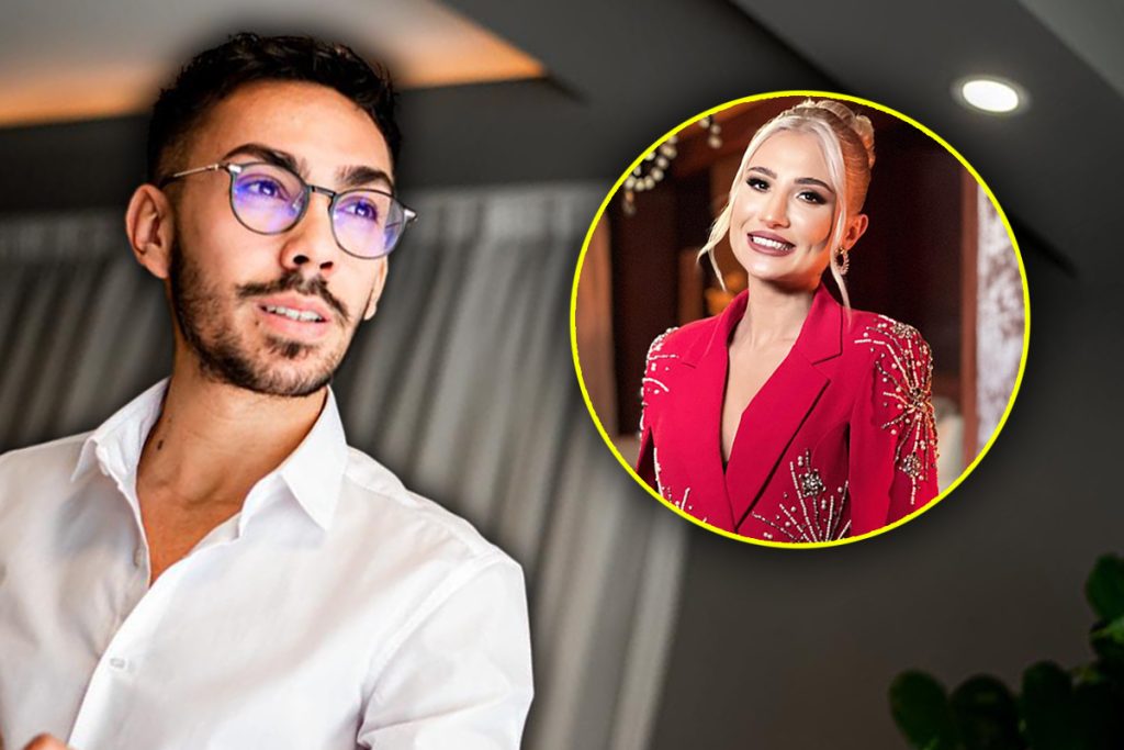 Momente grele în familia lui Armin Nicoară. Artistul, dezvăluire inedită despre soția sa, Claudia Puican. „Lucrurile s-au schimbat radical” (Exclusiv)