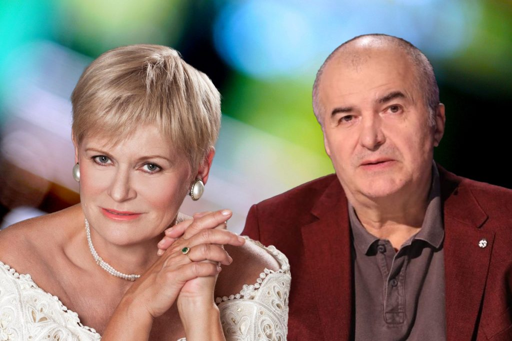 Monica Tatoiu și-a povestit relația cu Florin Călinescu. „În viață trebuie să fii pragmatic. El n-a vrut să accepte că s-a terminat”