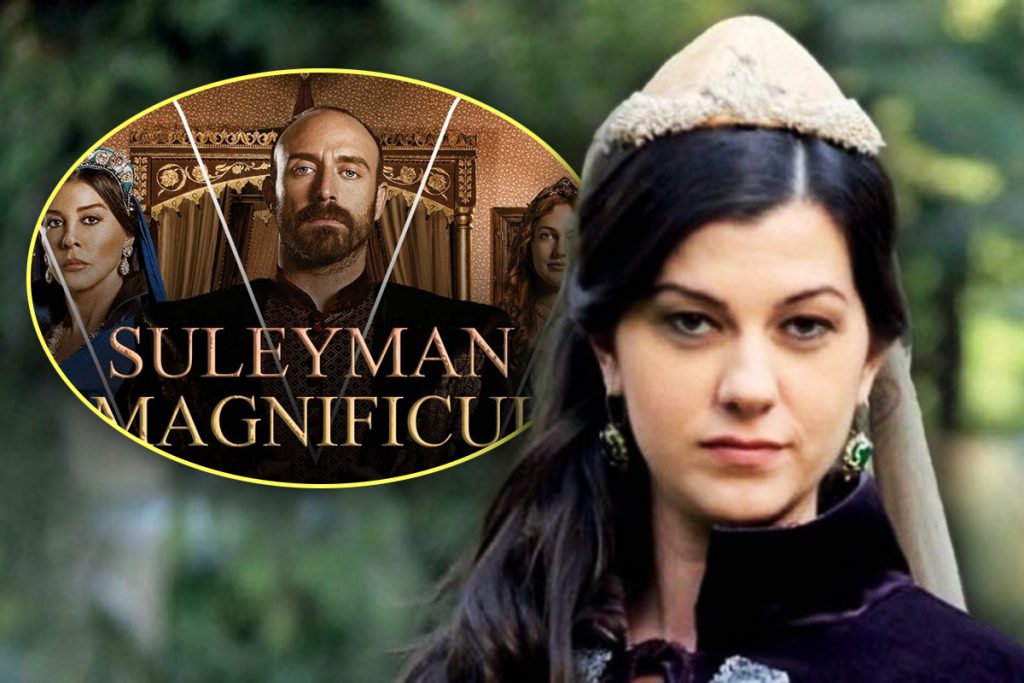 Nigar din Suleyman Magnificul arată senzațional. Actrița Filiz Ahmet, schimbată la 41 de ani