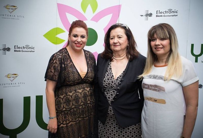 Oana Roman a facut-o praf pe sora ei, Catinca