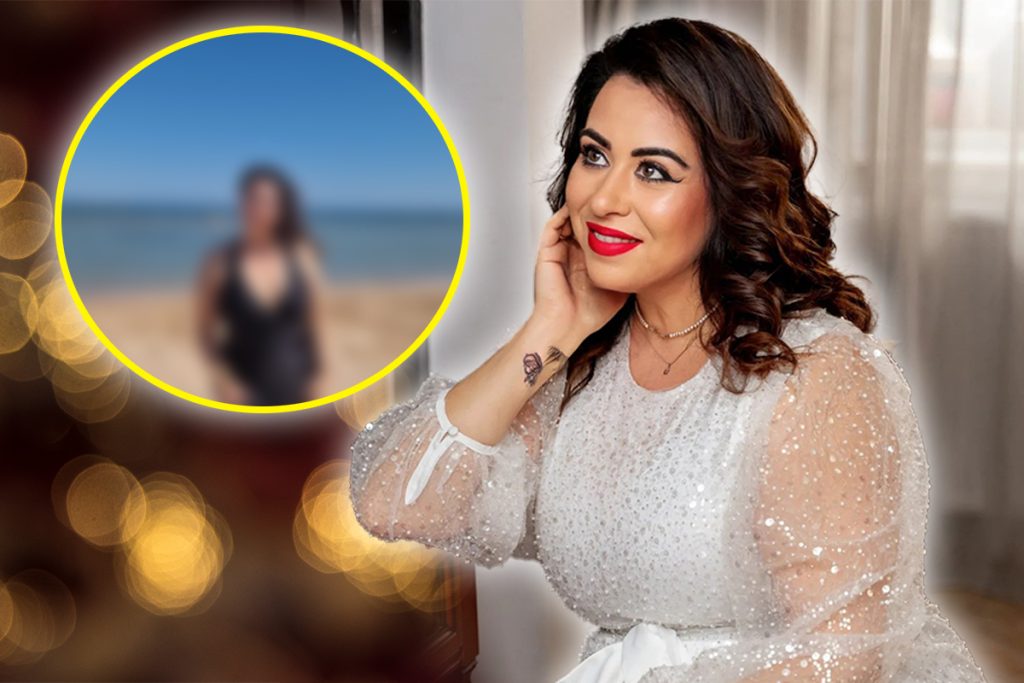 Oana Roman și imaginile adevărului. Cum arată în costum de baie după ce a slăbit 25 de kilograme