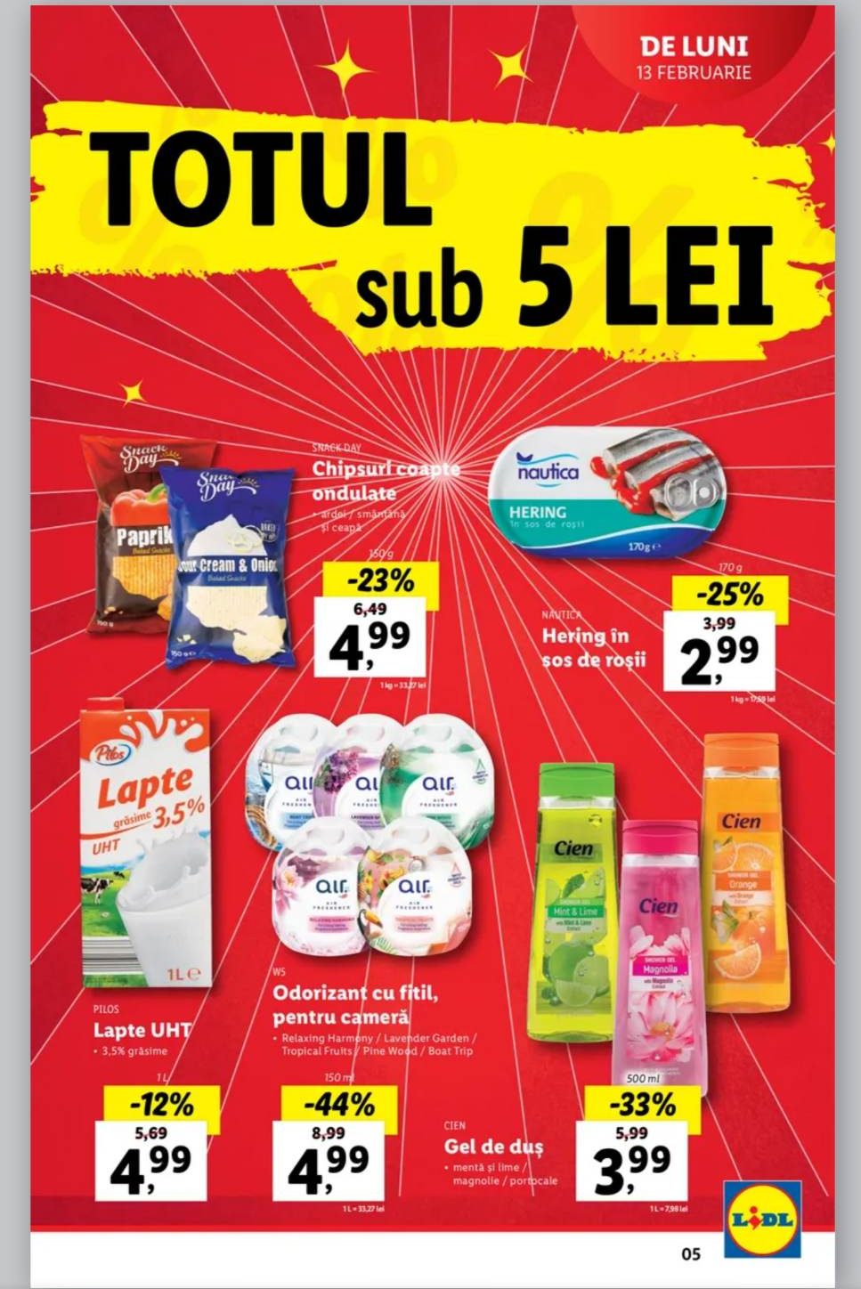 Oferta Lidl