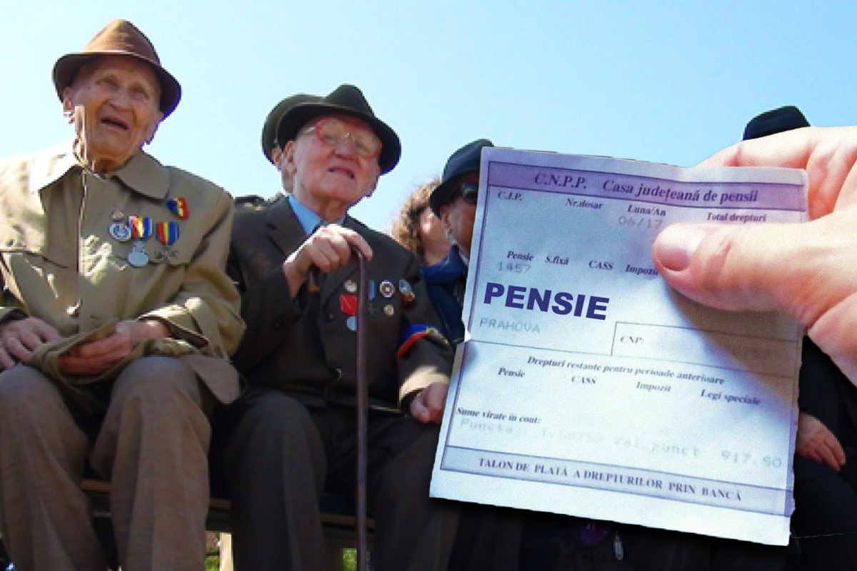 Reforma pensiilor din România trădează ”servilismul clasei politice” ce trebuie să știe pensionarii români