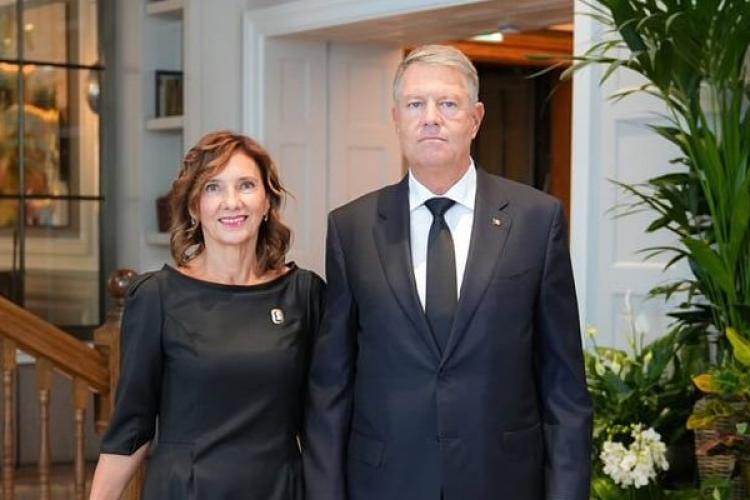 Regula de aur pe care o respecta Carmen Iohannis pentru o silueta de invidiat