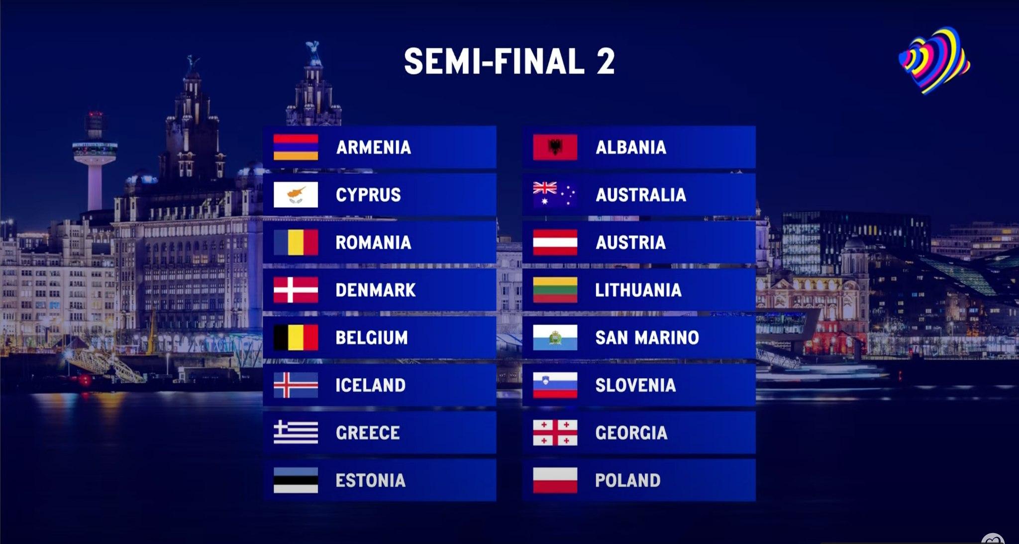 România la Eurovision 2023