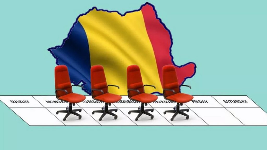 Săptămâna de lucru de 4 zile, în România: care sunt beneficiile, ce spun angajații, angajatorii