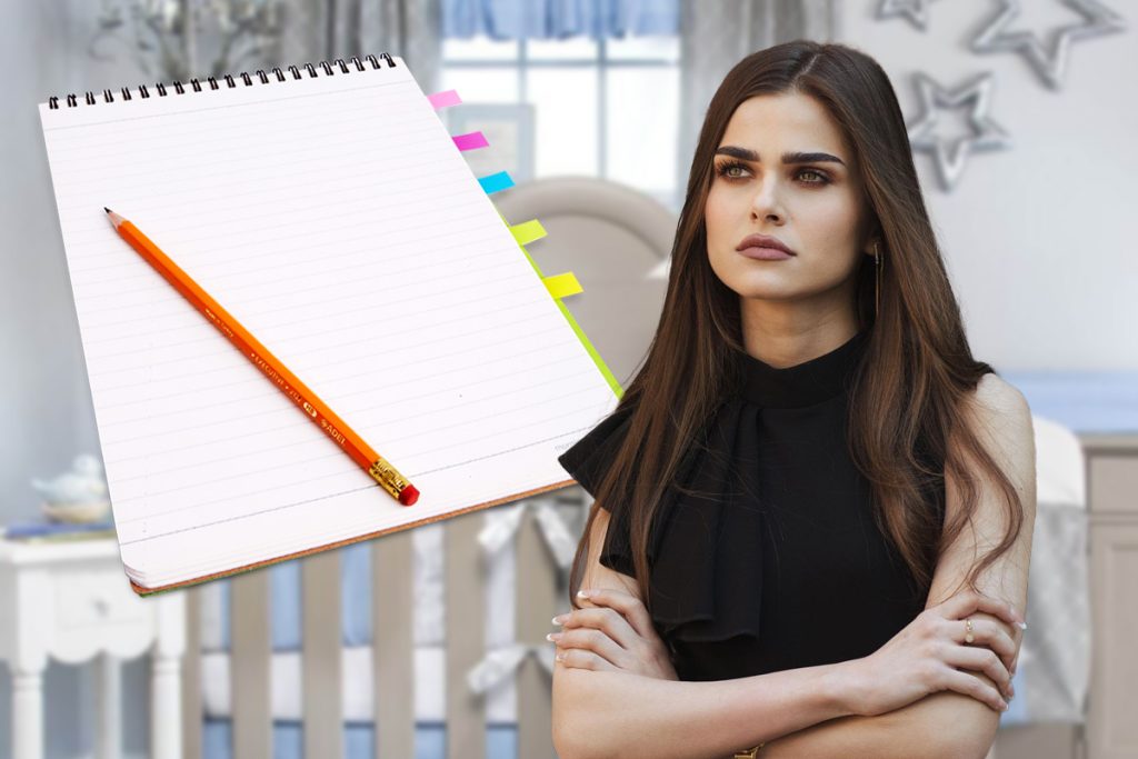 Semnificația numelui ales de Theo Rose pentru bebeluș. „Eu nu am secrete”