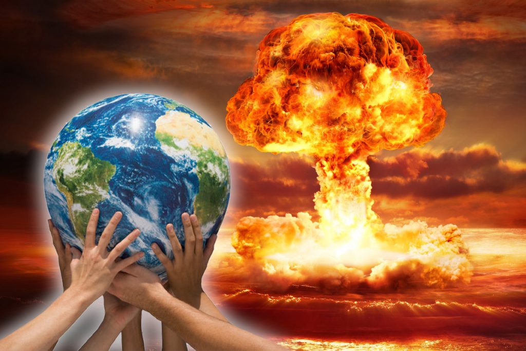 Singurele țări unde omenirea poate supraviețui unui dezastru nuclear. Rezerva de alimente este gigantică