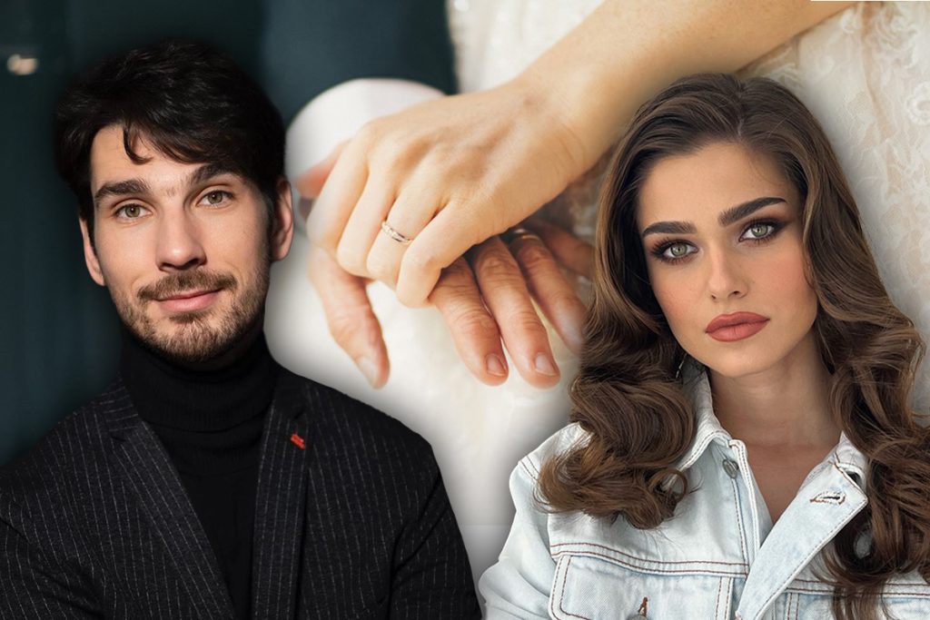 Theo Rose s-a căsătorit cu Anghel Damian?! Detaliul care dă de gol o posibilă nuntă secretă