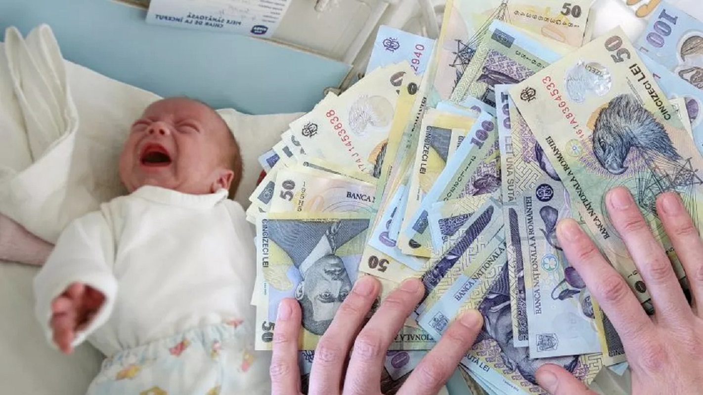 Tinerii părinții primesc 2000 de lei de la buget soluția deșteaptă pentru încurajarea natalități introdusă într-un oraș din România