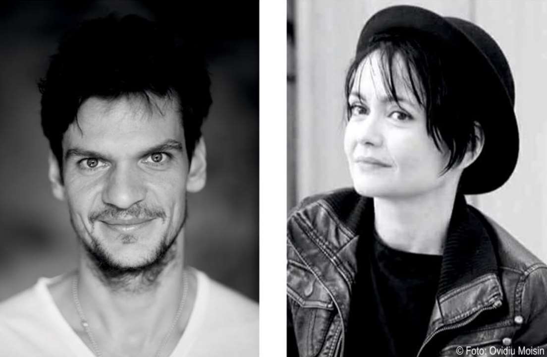 Tudor Chirila si Dorina Chiriac