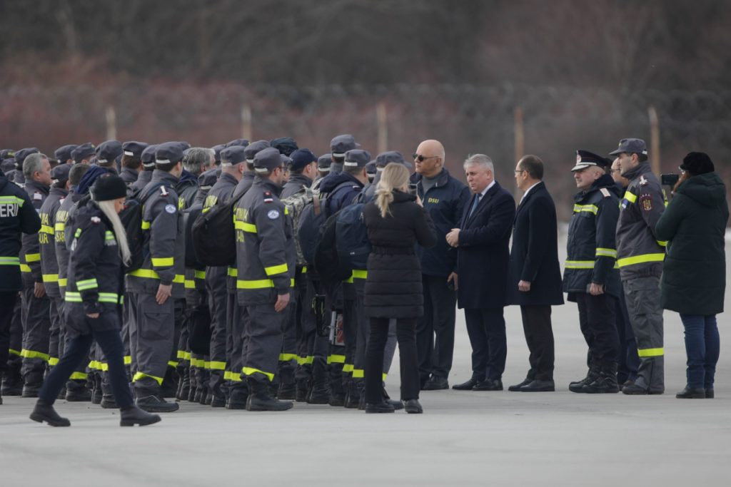 10 români au fost preluaţi, miercuri, din Turcia. Până acum, 31 de persoane au fost repatriate
