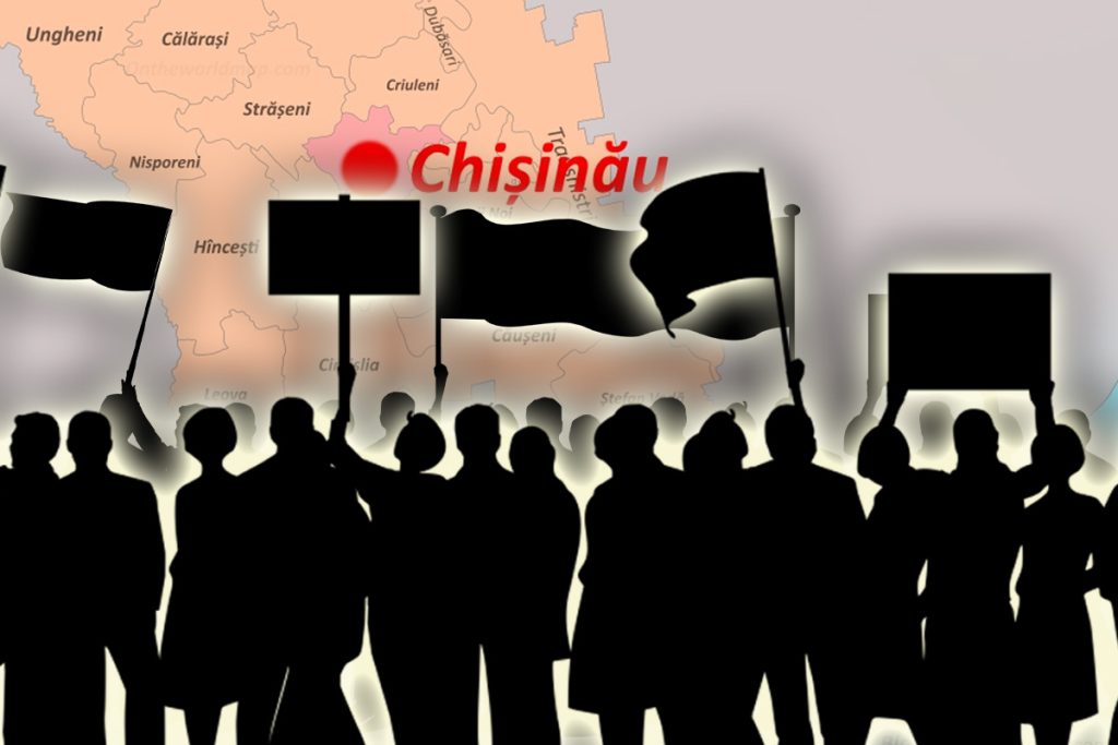 Un partid pro-rus anunță protest de amploare duminică, la Chișinău. Cum răspund instituțiile statului