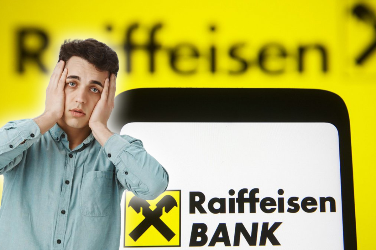 Vestea momentului despre Raiffeisen Bank: a pierdut deja sume fabuloase și nu e de la boicot