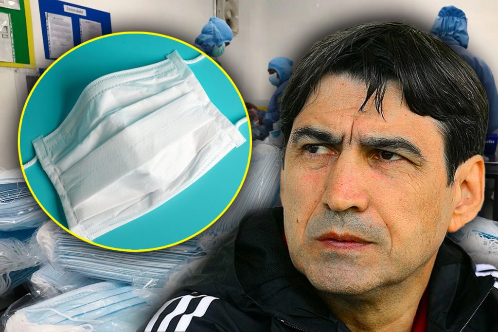 Victor Pițurcă face dezvăluiri de ultimă oră. Cum funcționa, de fapt, afacerea cu măști din China