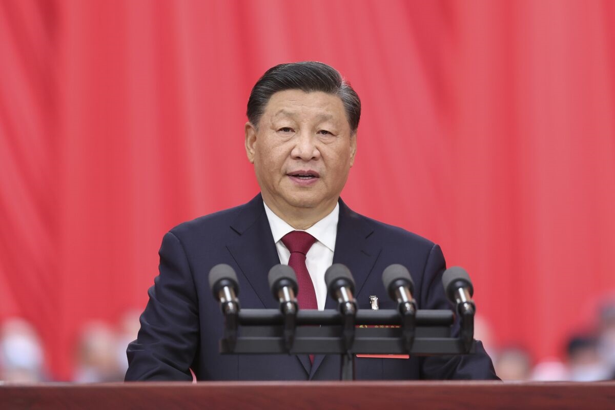 Xi Jinping ar urma sa tina un discurs de pace