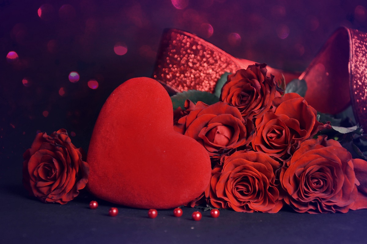 Ziua Indragostitilor sarbatorita la Lidl