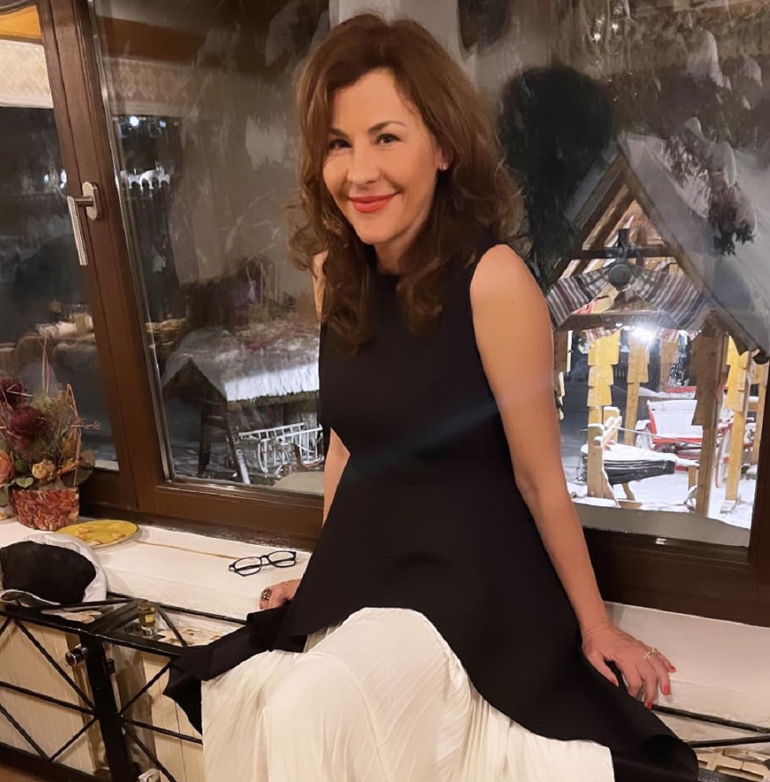 Motivul pentru care Adina Alberts și Viorel Cataramă au fost la un pas de divorț. „Am avut un hop în 2020”