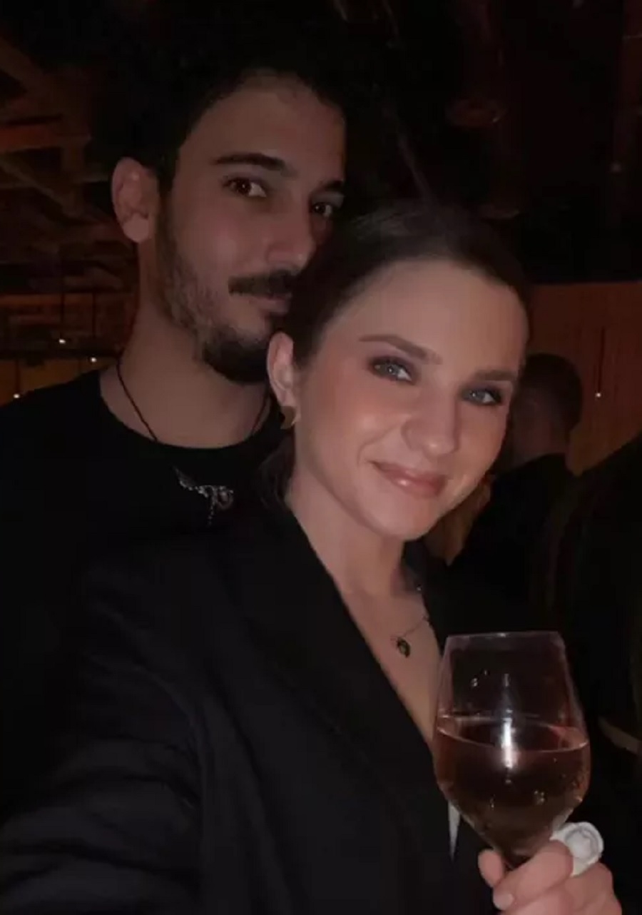 Noi detalii despre povestea de dragoste pe care o trăiește Cristina Ciobănașu. „Eu vin cu un bagaj destul de mare” 