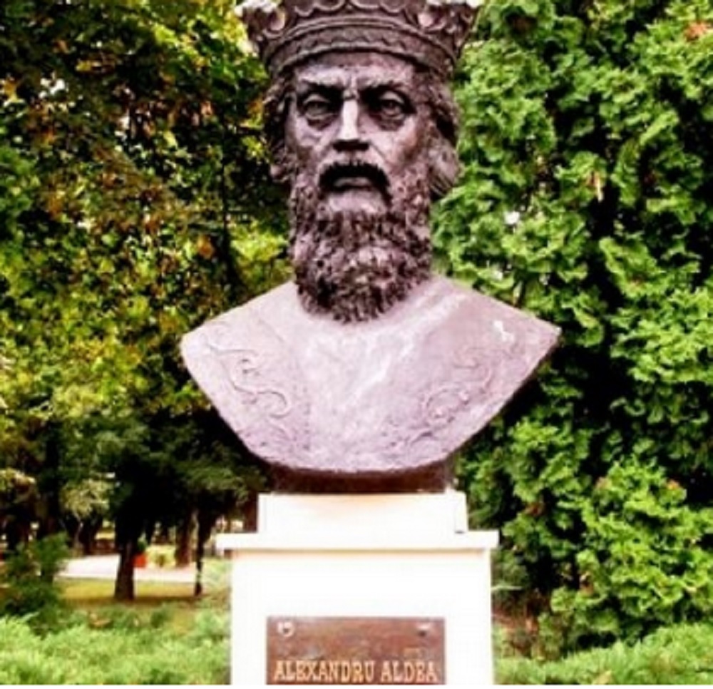 33 de voievozi ai Târgoviștei – Alexandru I Aldea, primul domnitor care pleacă la Constantinopol și plătește tribut turcilor