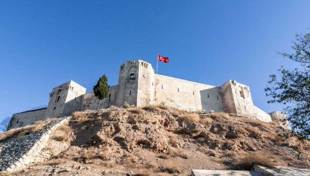 Castelul Gaziantep, vechi de peste 2200 de ani, doborât de cutremurul din Turcia. Făcea parte din patrimoniul UNESCO