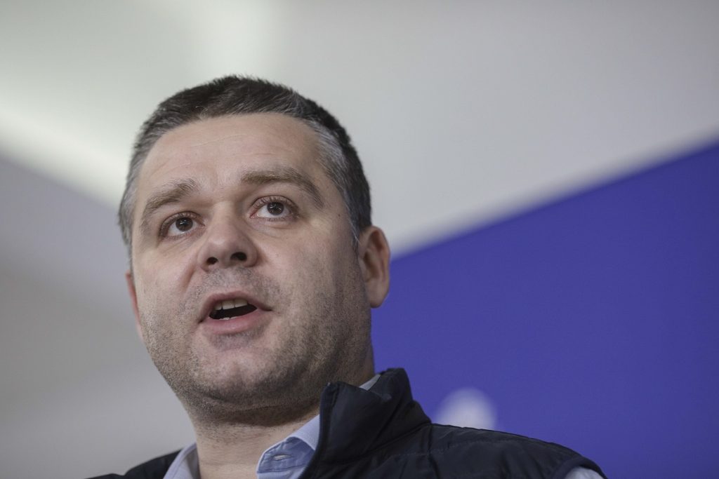 Motivul pentru care Ciprian Ciucu a renunțat la funcția din PNL. Primarul Sectorului 6 și-a dat demisia chiar azi