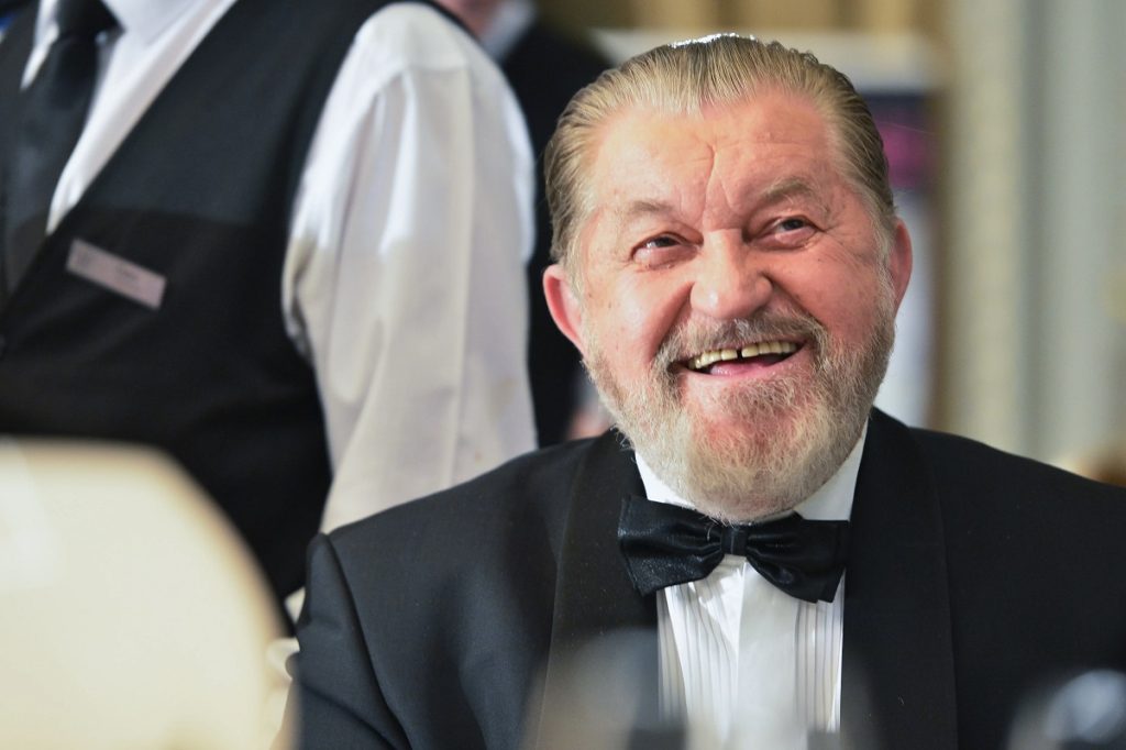 Cum a ajuns Dorel Vișan să joace cu Mickey Rourke și fiul lui Alain Delon. „Nu voiam să le car apă altor artiști”