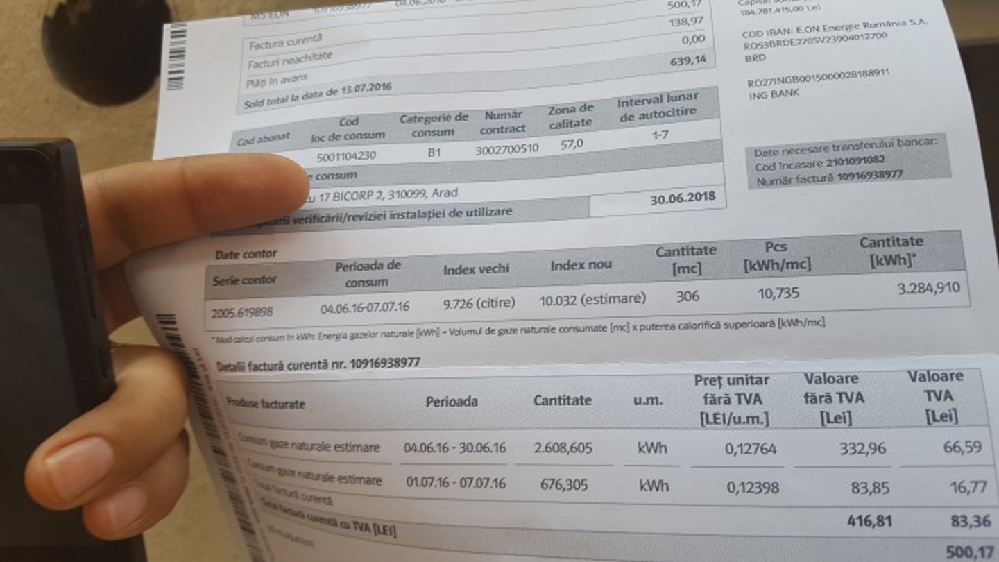 Anunțul zilei pentru clienții Hidroelectrica. Ce se întâmplă cu facturile începând din luna februarie 
