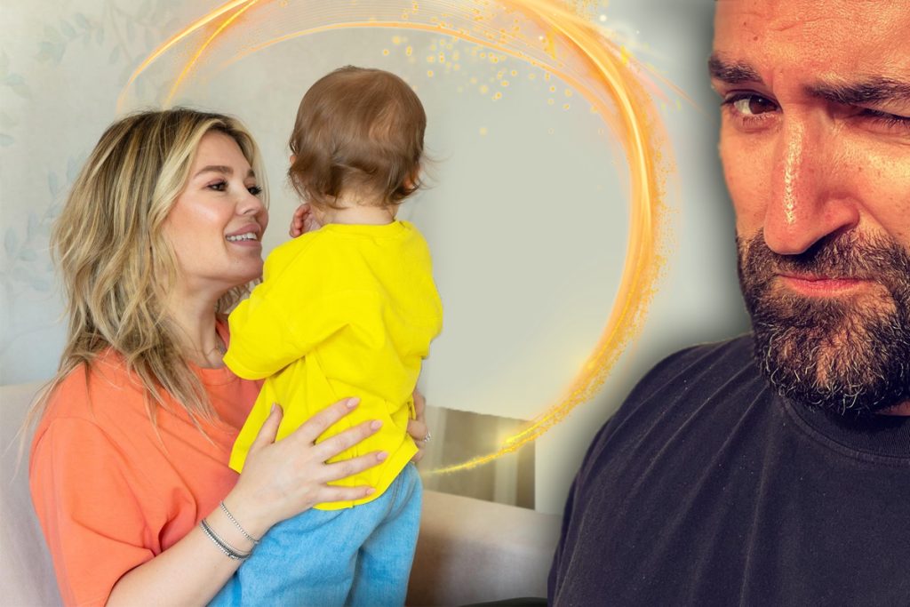 Obiceiul cu care fiica lui Smiley l-a impresionat pe artist. Ce face micuța Josephine, spre surprinderea părinților. „Cam vreo două-trei ore pe zi”