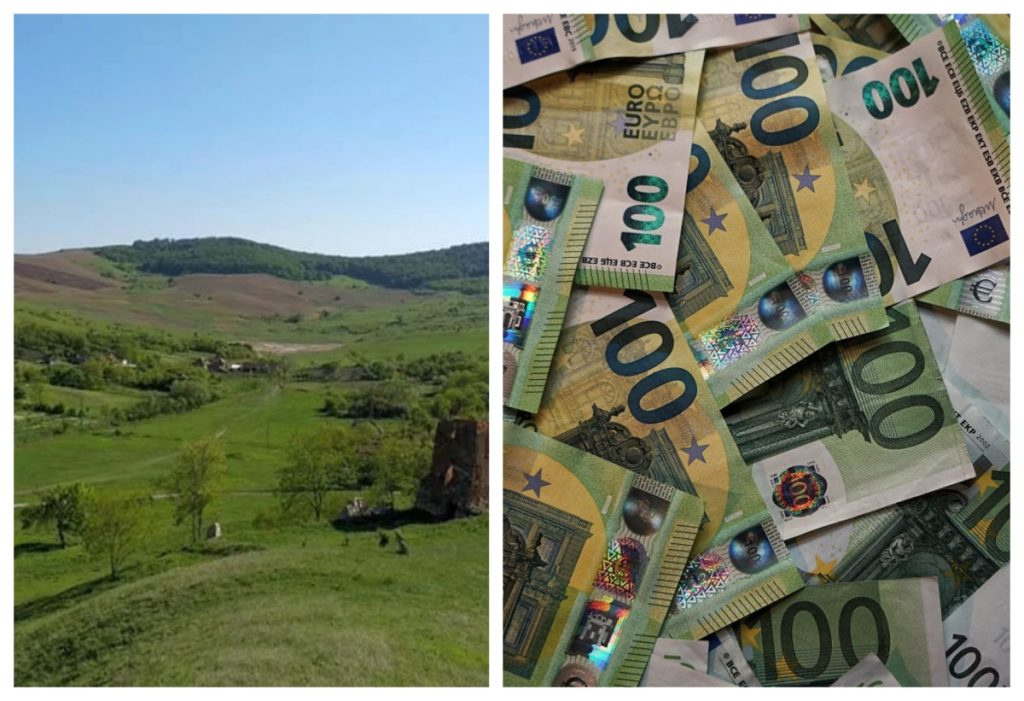 Investiție uriașă într-un sat cu 17 locuitori. În baza de agrement vor putea intra 600 de persoane