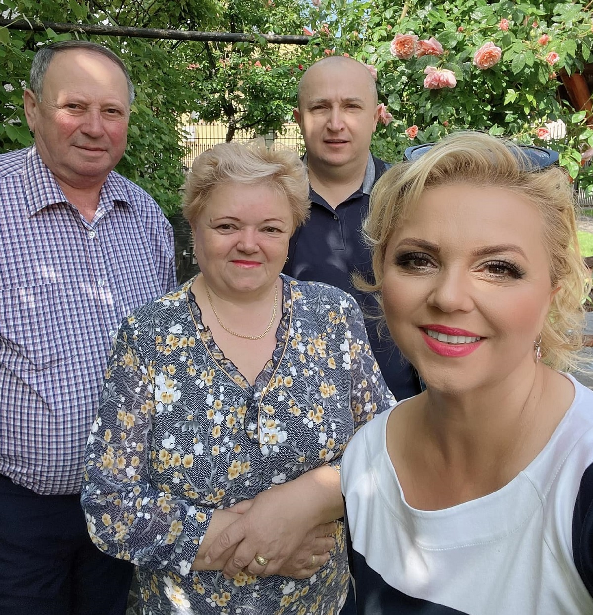 Lupu Rednic a locuit 11 ani cu părinții soției sale, Cornelia. „Aveam banii puși la comun”. EXCLUSIV