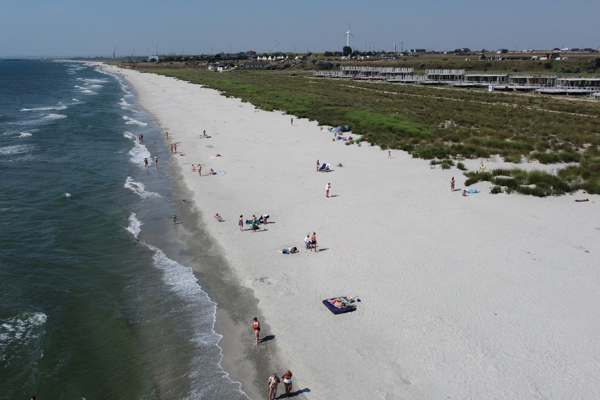 O plajă celebră din România, la un pas să fie distrusă. Decizia de ultimă oră luată de autorități