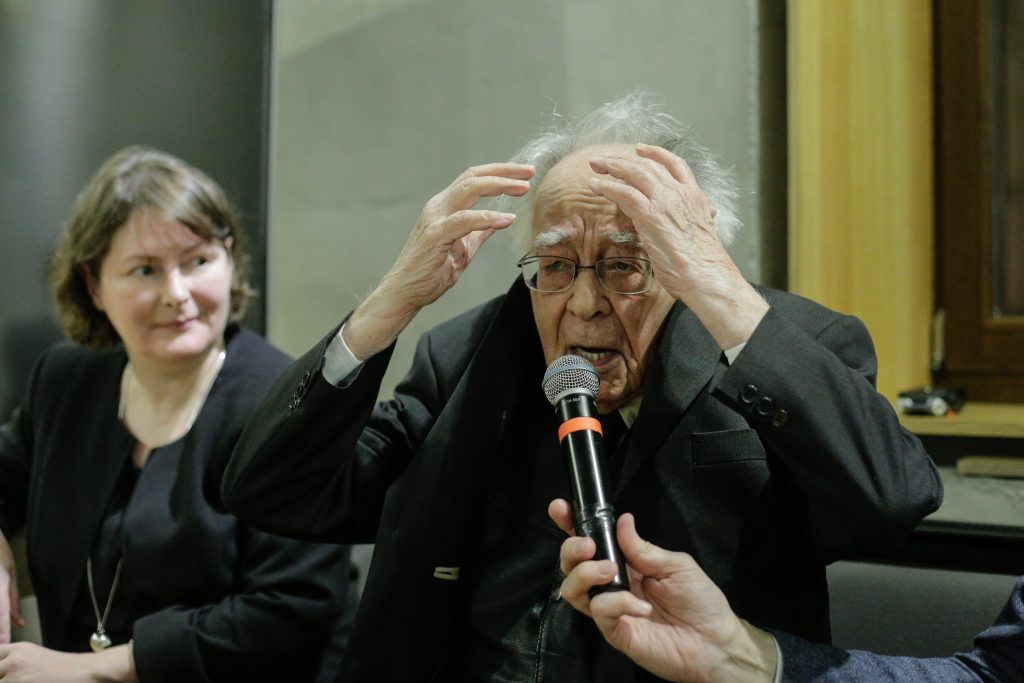 Detalii nebănuite despre trecutul lui Mihai Șora. De ce fiul său a fost racolat de regimul comunist